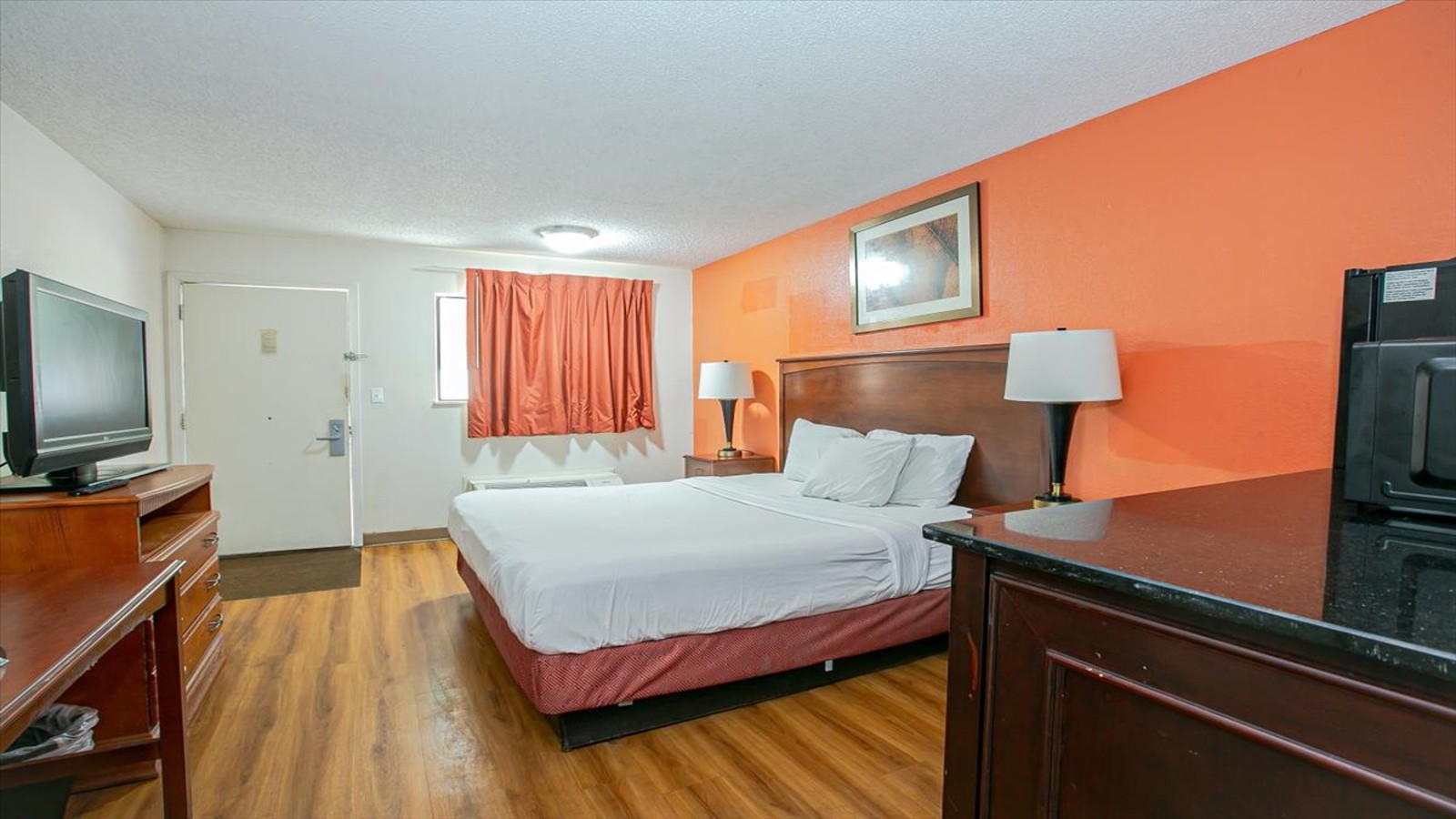 Single Occupancy King Room Standard King Room