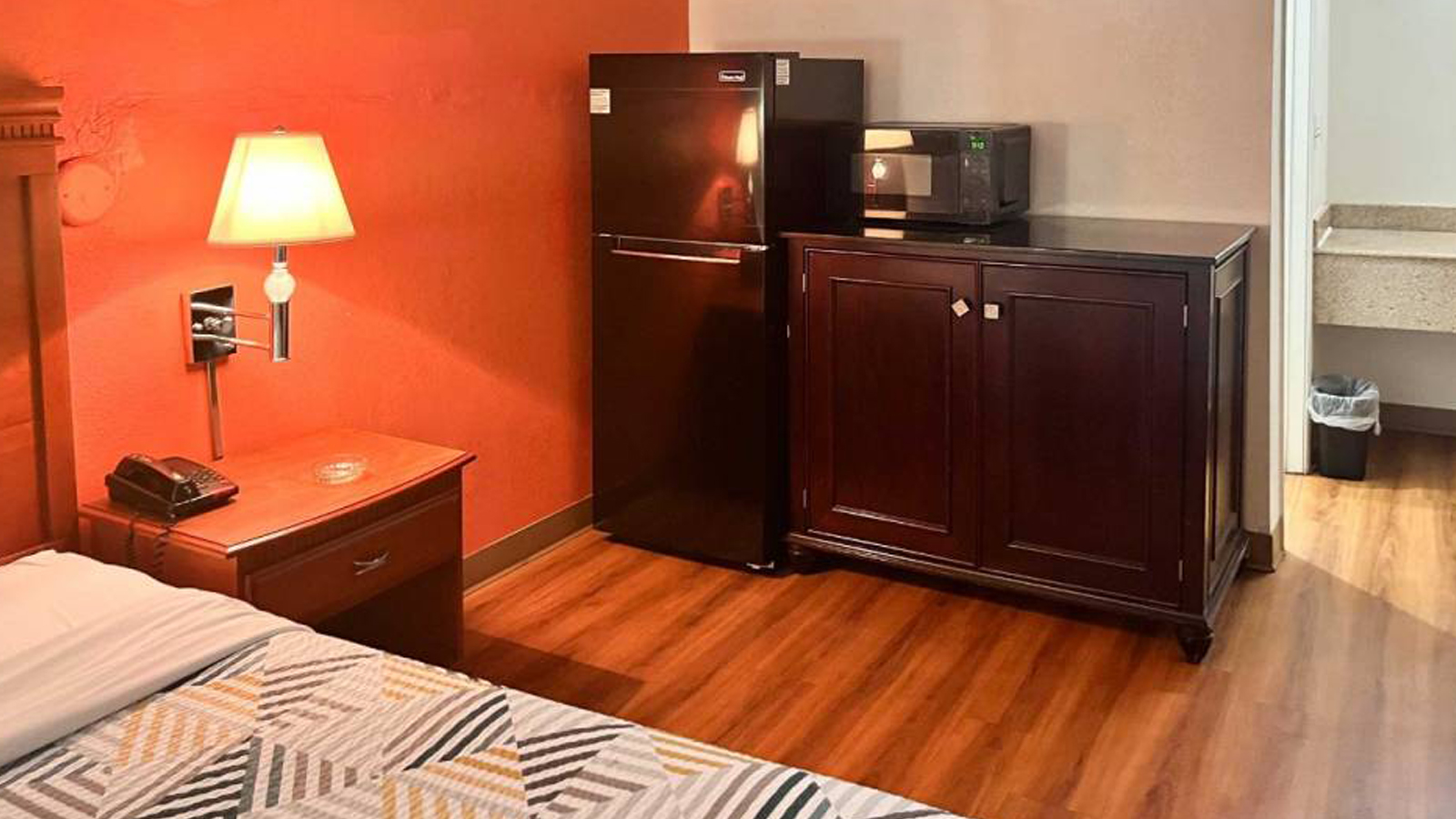 Spacious Guest Room Spacious Guest Room